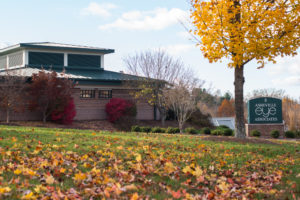 Asheville Eye Associates Exterior